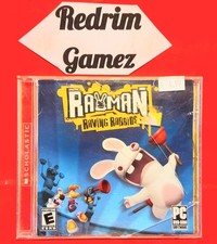 Rayman Ravind Rabbids Windows