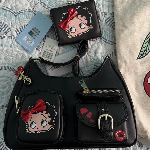 Nuova borsa tracolla betty - a,