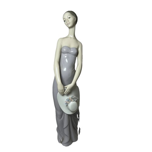 Lladro dama anorante - anorante, bride's