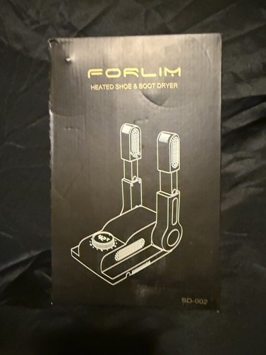 Forlim asciugascarpe stivali - asciugascarpe, e