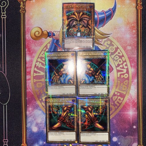 Yugioh tutti pezzi - yugioh, exodia