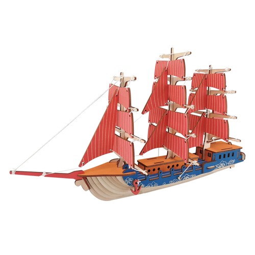 Kit modellismo nave vela - modellismo,