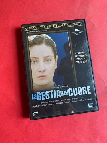 Film dvd bestia nel cuore - bestia,