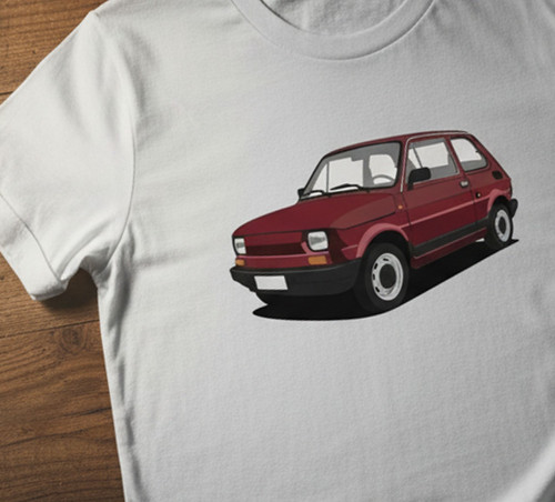 Shirt maglia auto vintage - t-shirt,