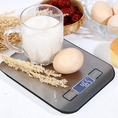 Bilancia cucina inox - bilancia,