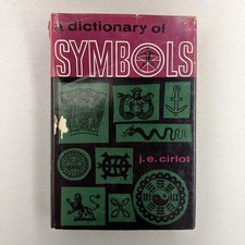 A Dictionary Of Symbols by J