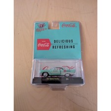 CocaCola 1957 DeSoto Fireflite