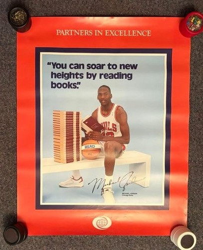 Poster leggere libri michael - poster, libri"