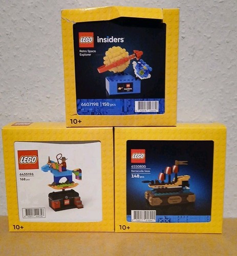 Lego promotional 6550800 - lego,