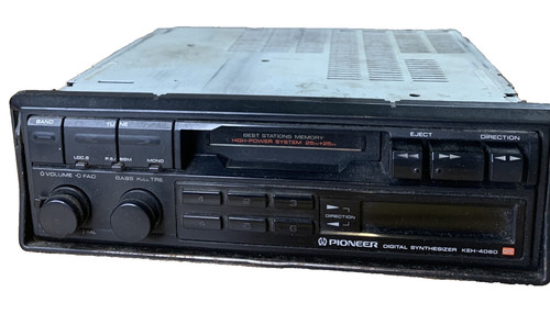 Pioneer keh 4060 autoradio - pioneer, keh-4060