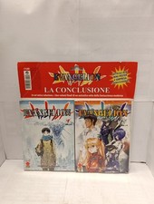 Evangelion conclusione - evangelion, la