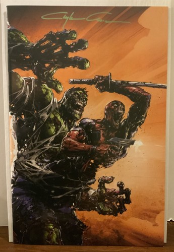Marvel zombies resurrection 1 - zombies,
