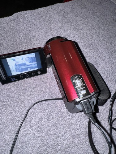 Jvc everio mg330ru hd - jvc, gz-mg330ru