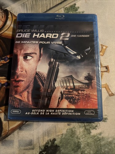 Die hard - die, harder