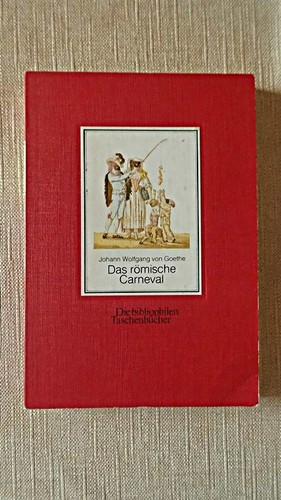 Das römische carneval - römische,