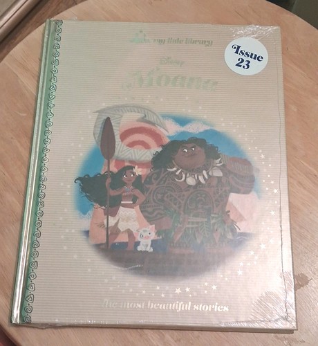 Disney little library moana - disney,