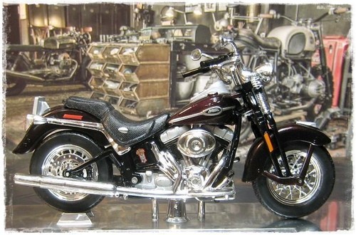 Coolmaisto softail - coolmaisto, 1/18