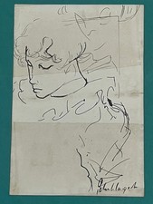 John singer sargent disegno - john,