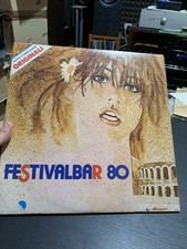 '' FESTIVALBAR 80 '' DOPPIO