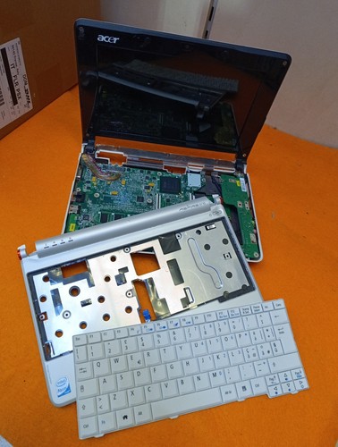 Netbook acer aspire - acer, one