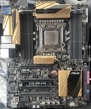ASUS X79-DELUXE PC scheda