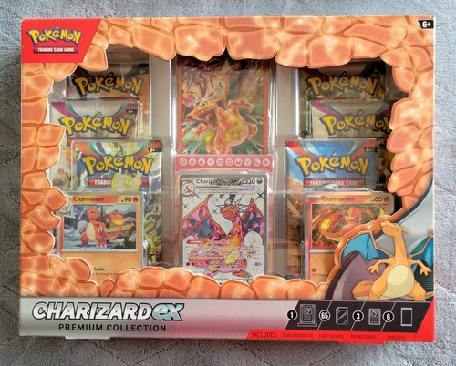 Pokémon tcg charizard - pokémon,