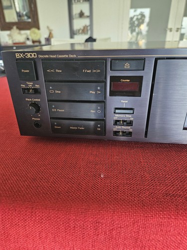 Nakamichi 300 cassettiera - nakamichi,