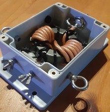 1kw balun beam - hf,