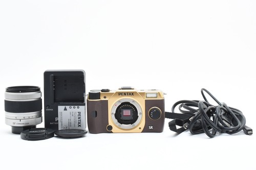315 scatti pentax - q10, 12,4mp