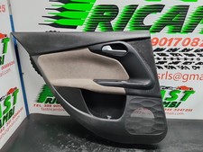 PANNELLO PORTA POSTERIORE