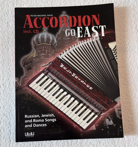 Accordion east russian - accordion, go