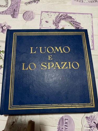 Uomo spazio - l’uomo,