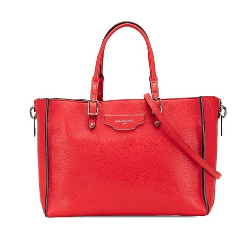 Balenciaga papier mini red - balenciaga,