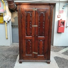Armadio Stipo '700 legno dolce