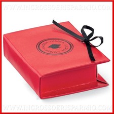 SCATOLINE ROSSE PORTACONFETTI