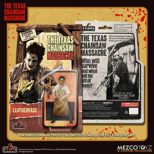 Action figure leatherface - action, 5