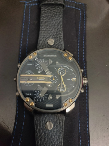 Diesel watch daddy - watch, dz7348