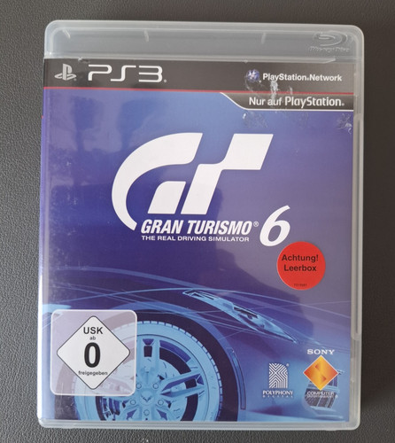 Gran turismo sony - 6,