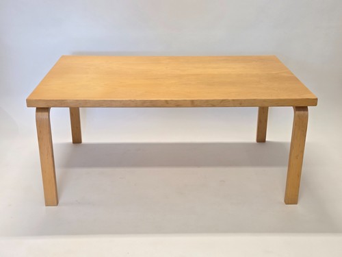 Tavolino alvar aalto artek 81b - tavolino,