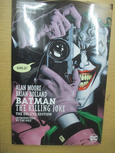 Alan moore brian - &, bolland