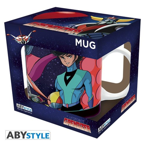 Tazza grendizer koji - grendizer,