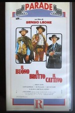 Lotto 12 VHS WESTERN Come