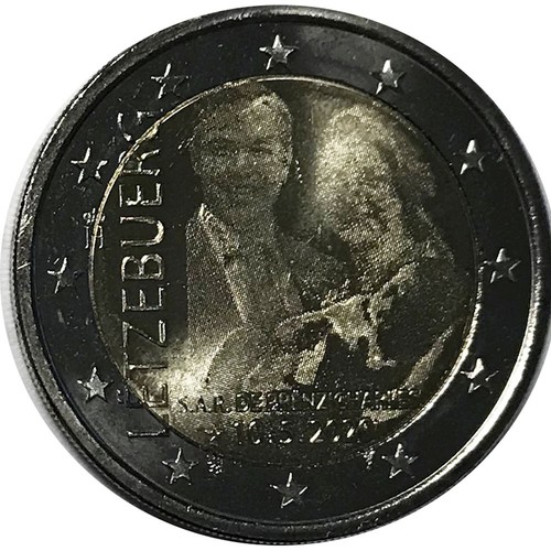 Euro lussemburgo 2020 - 2,