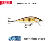 RAPALA COUNTDOWN ELITE CDE75