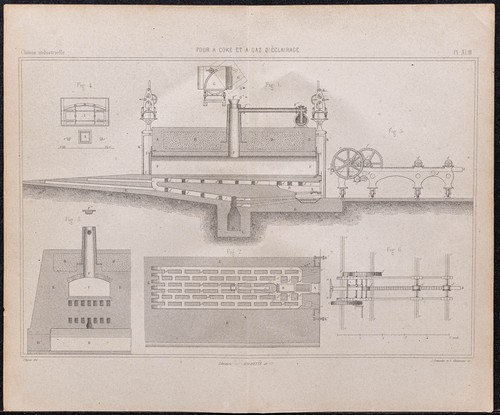 1878 forno per coke - 1878,
