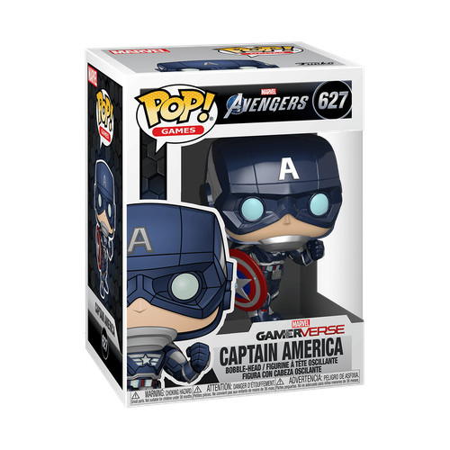 Funko pop vinyl marvel - funko,