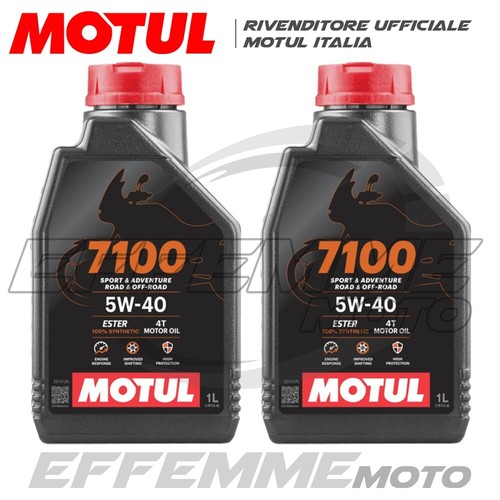 Motul 7100 5w40 ma2 100 - motul,