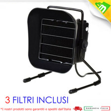 ASPIRATORE ASPIRA FUMI SALDATURA STAGNO PER STAZIONE SALDANTE DA BANCO ZD-153