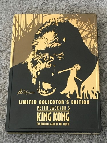 King kong limited - kong,
