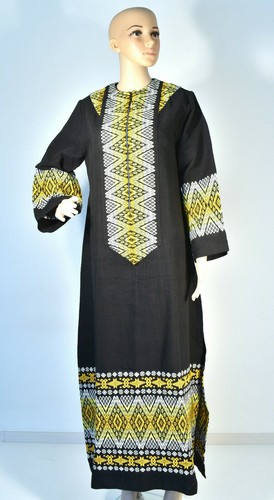 Vestito huipil maya - vestito,